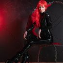 Fiery Dominatrix in Iowa for Your Most Exotic BDSM Experience!